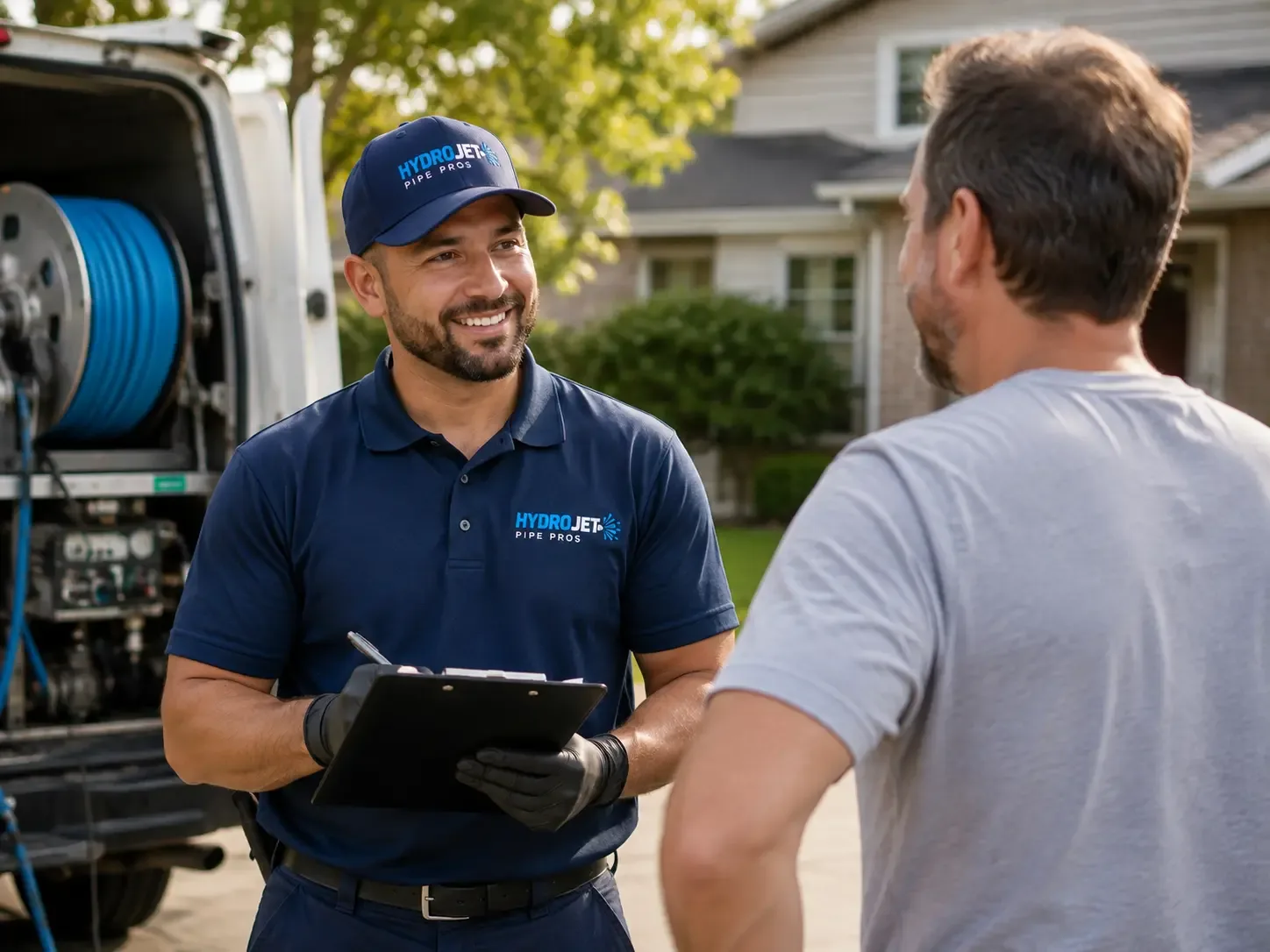 Hydro Jet Pipe Descaling Morris, PA FAQs